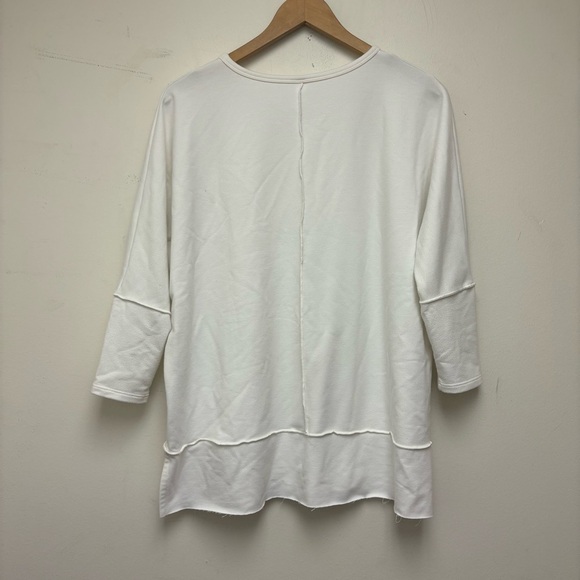 Spanx Perfect Length Doman Sleeve Sweater - Picture 10 of 11